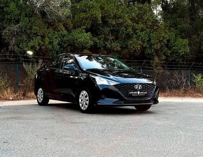 Hyundai Accent GL 1.6 L | | GCC | Accident-Free | In Excellent Condition | 638 P.M