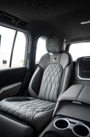 Toyota Land Cruiser VX MBS Autobiography 4 Seater Black Edition with Luxurious Genuine MBS Seats