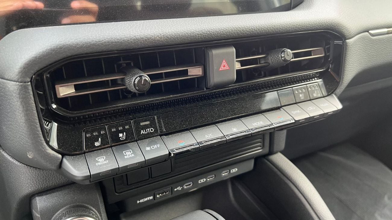 Toyota Prado GXL 1st Edition 2.4T EXPORT ONLY - PRADO 1st Edition 2.4T