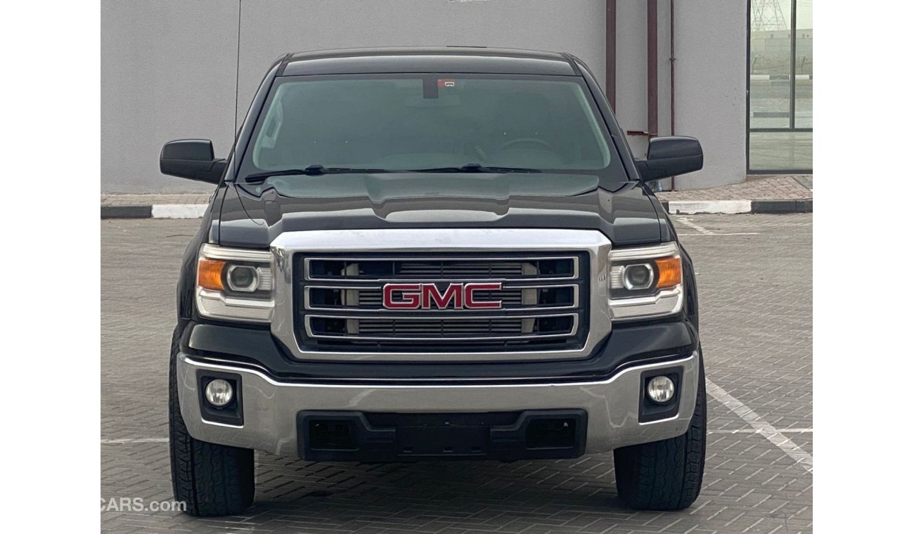 GMC Sierra