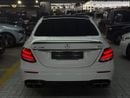 Mercedes-Benz E 63 AMG MERCEDS E 63 AMG 2018