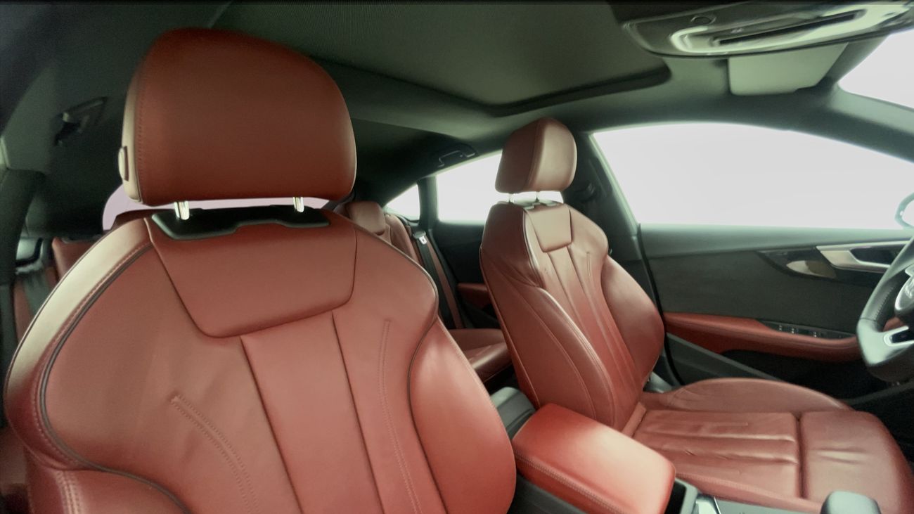 أودي A5 40 TFSI S LINE 2 | بدون دفعة مقدمة | اختبار القيادة في المنزل