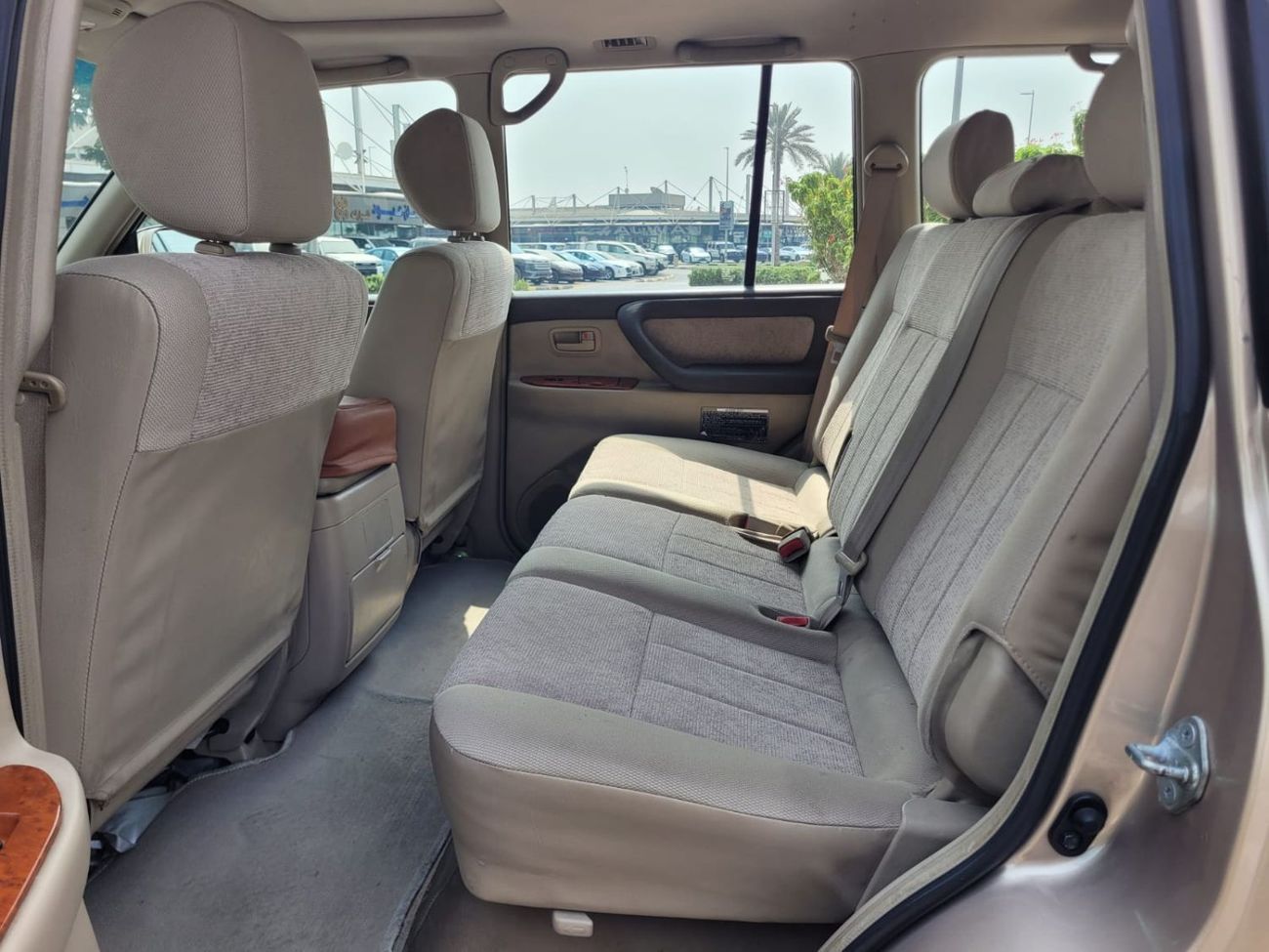 Toyota Land Cruiser TOYOTA LANDCRUISER GXR V6