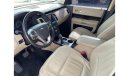 Ford Flex Flex full option GCC