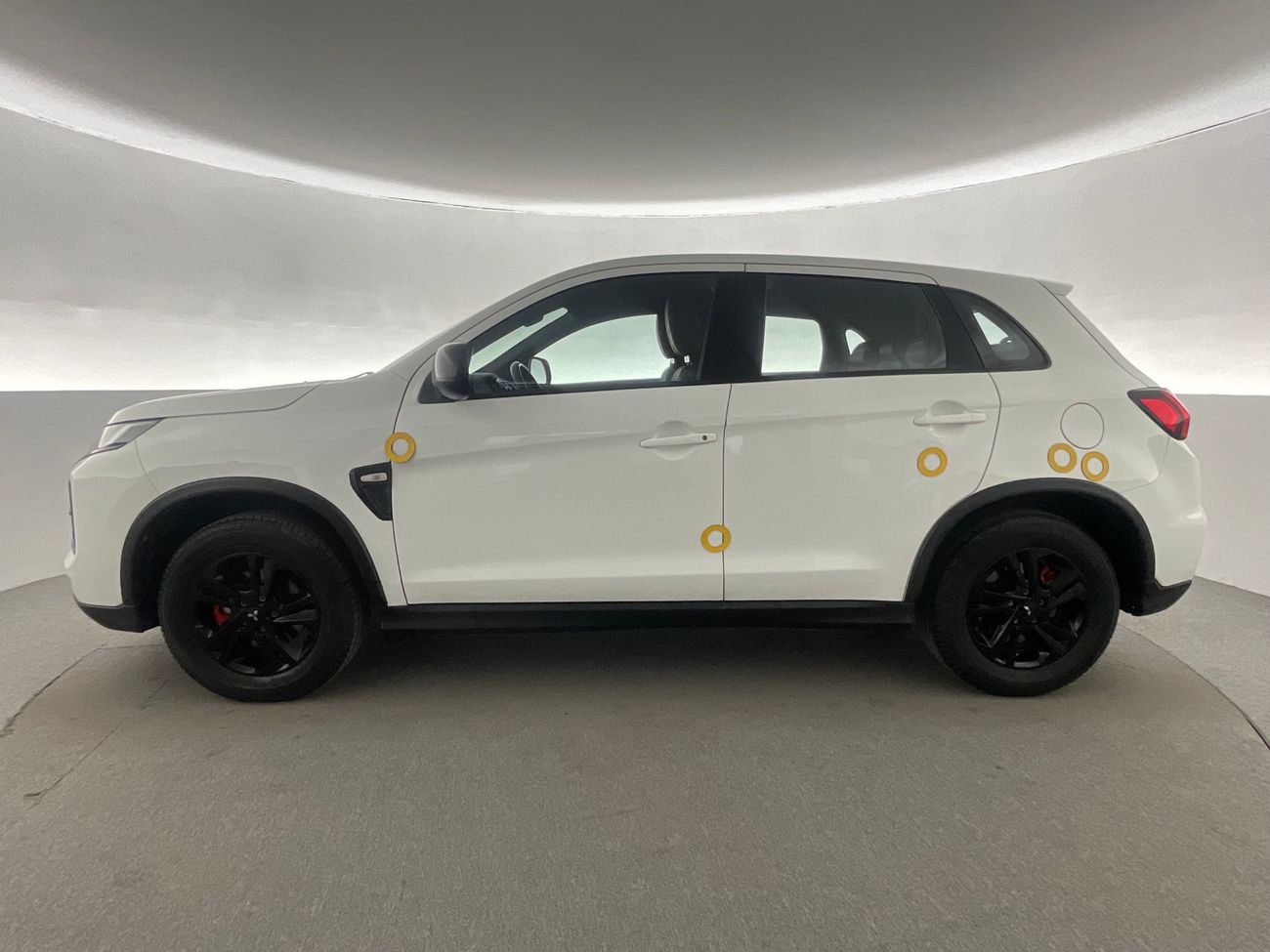 Mitsubishi ASX Signature Edition | Guaranteed Warranty | 0 Down Payment