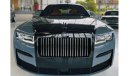 رولز رويس جوست NWE! Rolls-Royce  Ghost Black Badge  2022