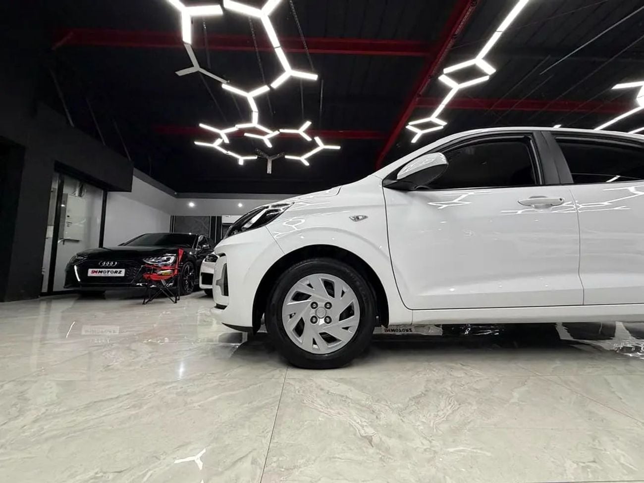 Hyundai Grand i10 SMART