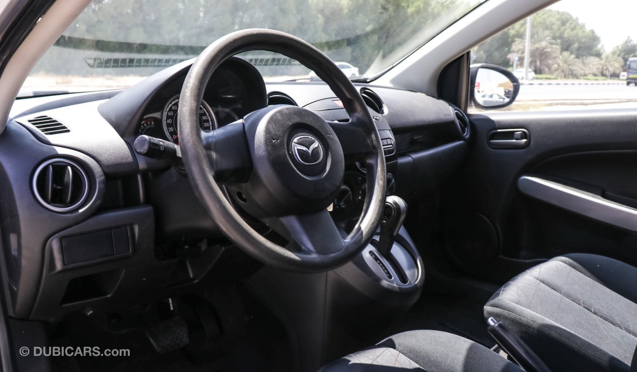 Mazda 2 2015 Ref#410