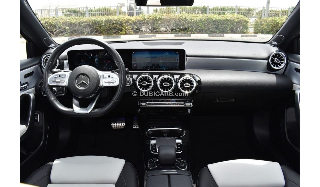 Mercedes-Benz A 220 MERCEDES A220 AMG