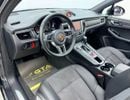 Porsche Macan TURBO 2017 Porsche Macan Turbo, Perfect Condition, Agency Full Service History, GCC