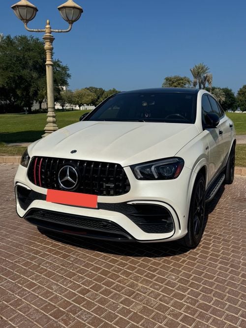 Mercedes-Benz GLE 63 S AMG Coupe