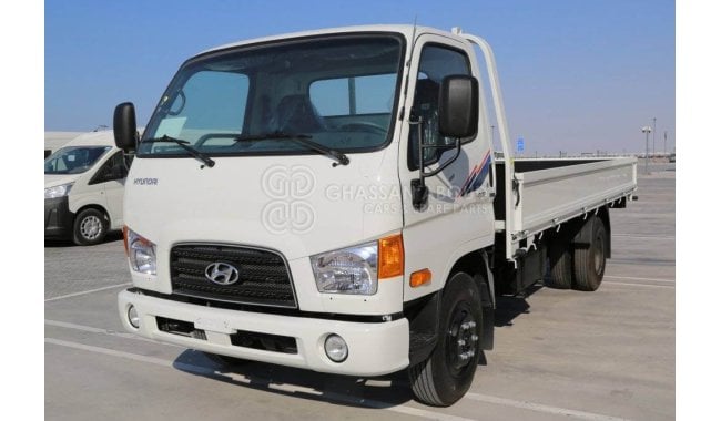 Hyundai HD 72 DELUXE (D4DB) WITH A/C AND CARGO BODY (TURBO/ABS) MY23