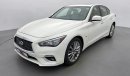 إنفينيتي Q50 SPORT 3 | +مع الضمان | كمان تم فحص ١٥٠