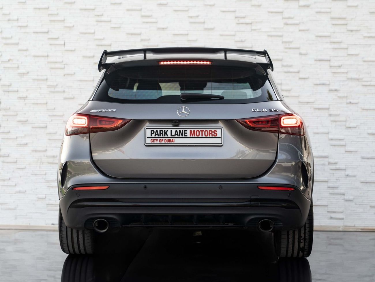 مرسيدس بنز GLA 35 AMG 4MATIC