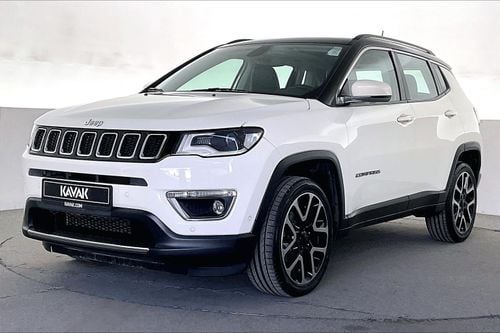 Jeep Compass Limited | Guaranteed Warranty | 0 Down Payment