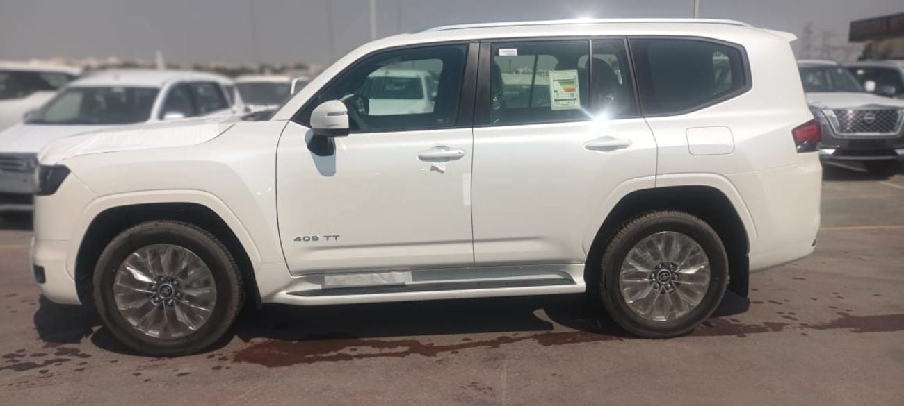تويوتا لاند كروزر TOYOTA LAND CRUISER LC300 GXR 3.5 2025