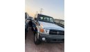 Toyota Land Cruiser Hard Top