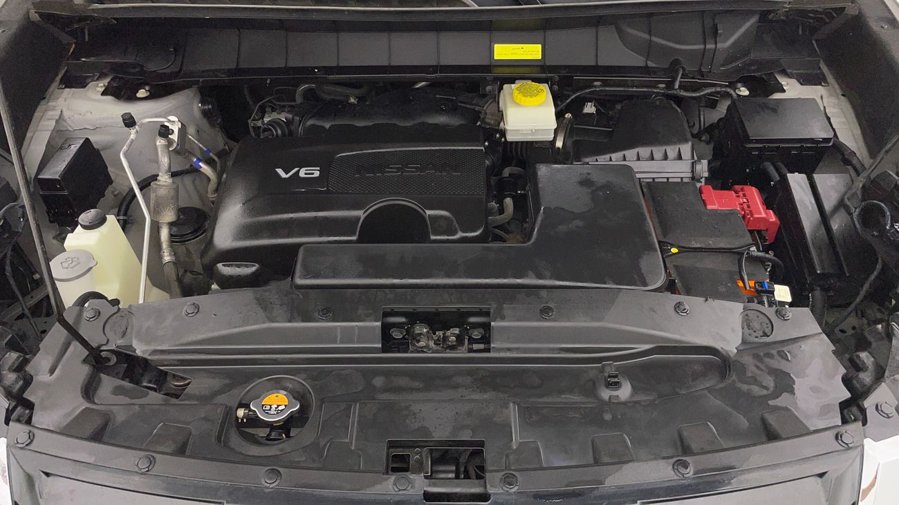 نيسان باثفايندر S 3.5 | بدون دفعة مقدمة | اختبار القيادة في المنزل