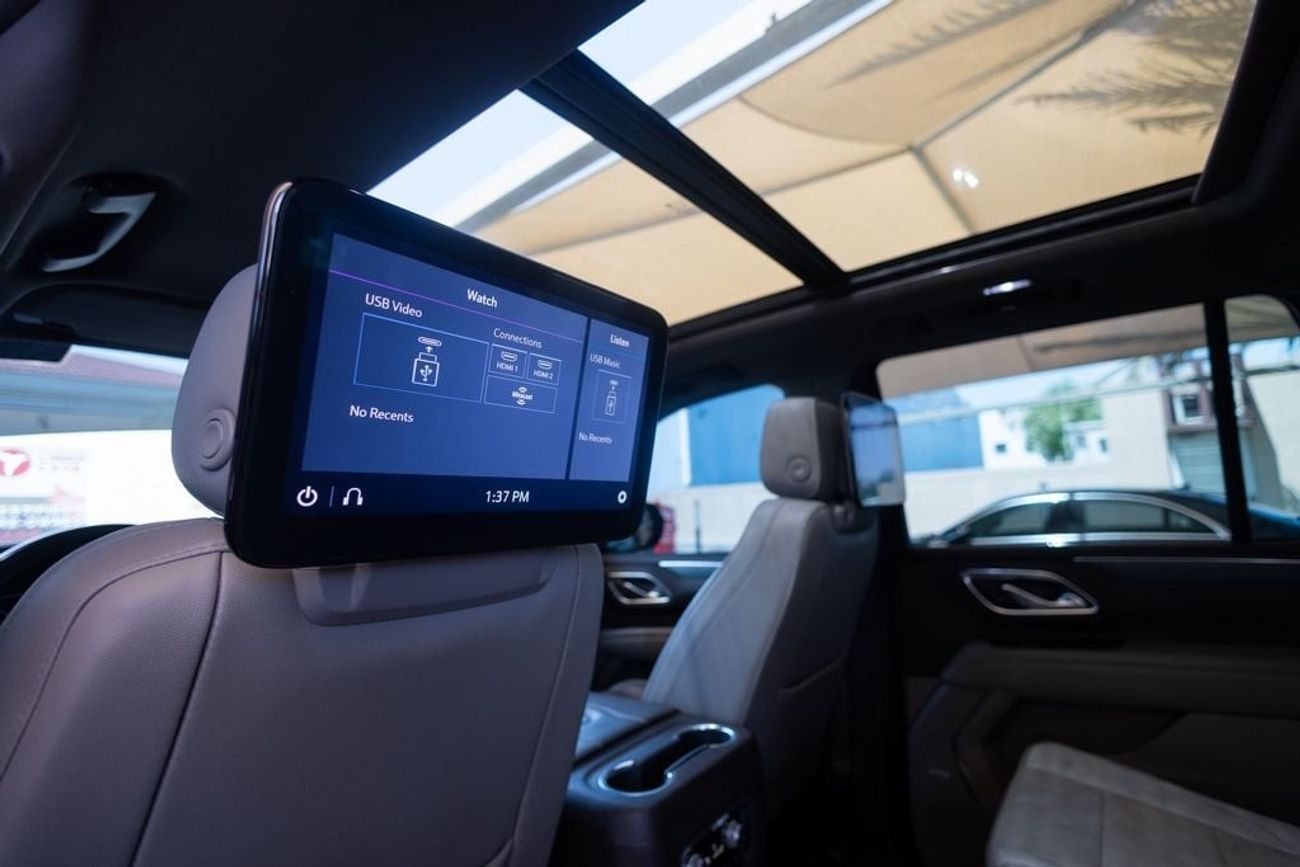 جي أم سي يوكون SLT 5.3L 4WD (8 Seater)