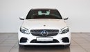 Mercedes-Benz C200 SALOON / Reference: VSB 31632 Certified Pre-Owned with up to 5 YRS SERVICE PACKAGE!!!