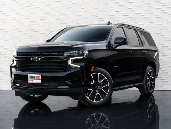 Brand New 2025 Chevrolet Tahoe for sale in UAE | GCC Spec Price