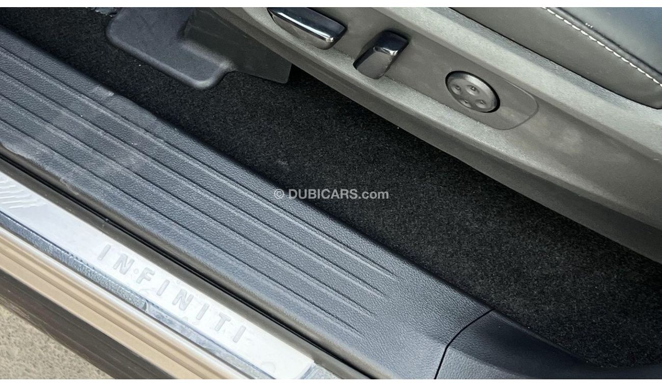 Infiniti QX60 LUX Climate Package AWD Under Warranty