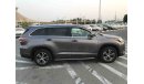 Toyota Highlander FULL OPTIONS WITH LEATHER SEAT, PUSH START AND SUNROOF