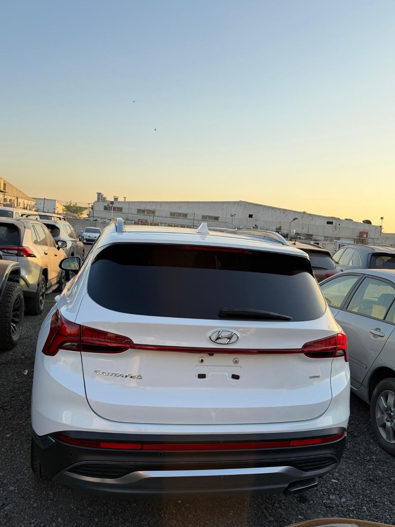 Hyundai Santa Fe 2021 LIMITED PANORAMA 2.5 Turbo FULL TOP OPTION CANADA SPEC