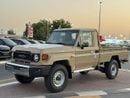 Toyota Land Cruiser Pick Up Single Cab Std 4.0L