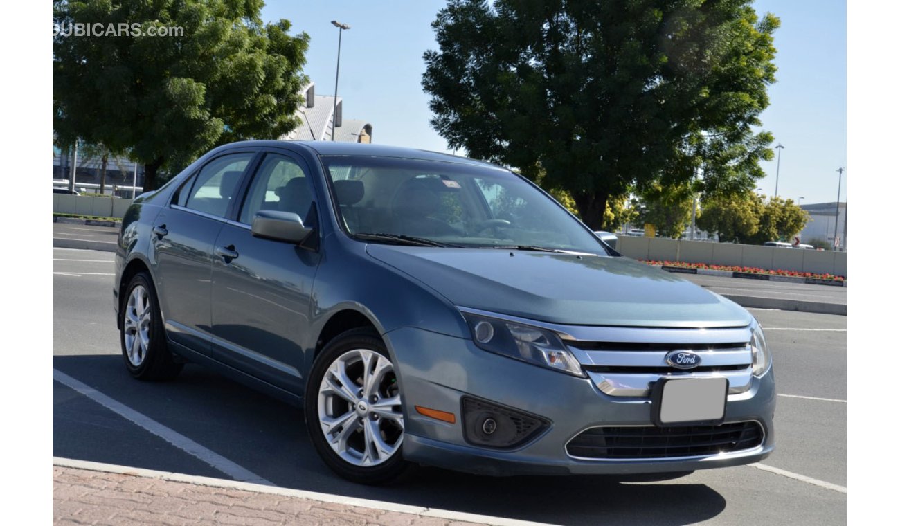 Ford Fusion Mid Range in Excellent Condition