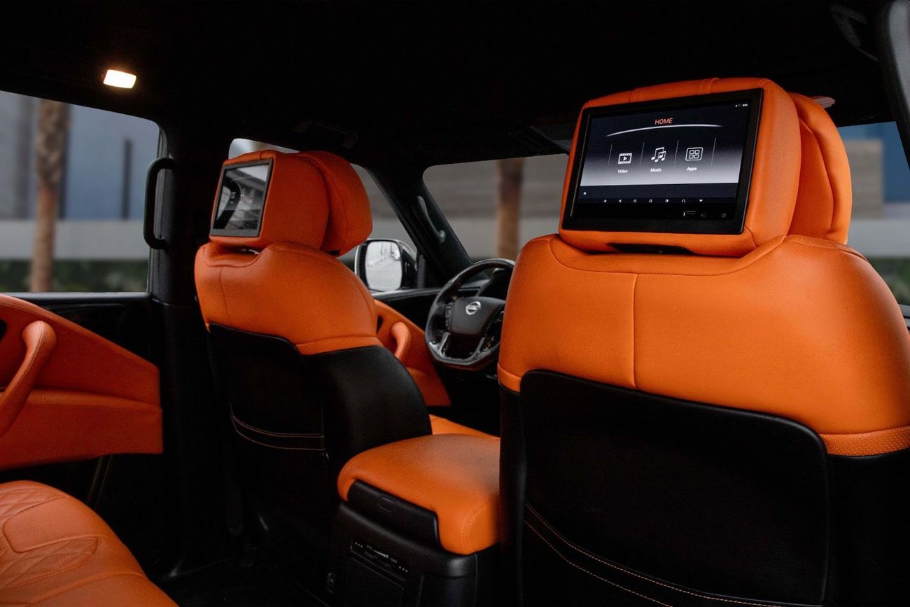 Nissan Patrol LE PLATINUM | 3,721 P.M  | 0% Downpayment | Fully Loaded!