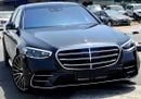 Mercedes Benz S500 Agency Warranty 2026 GCC
