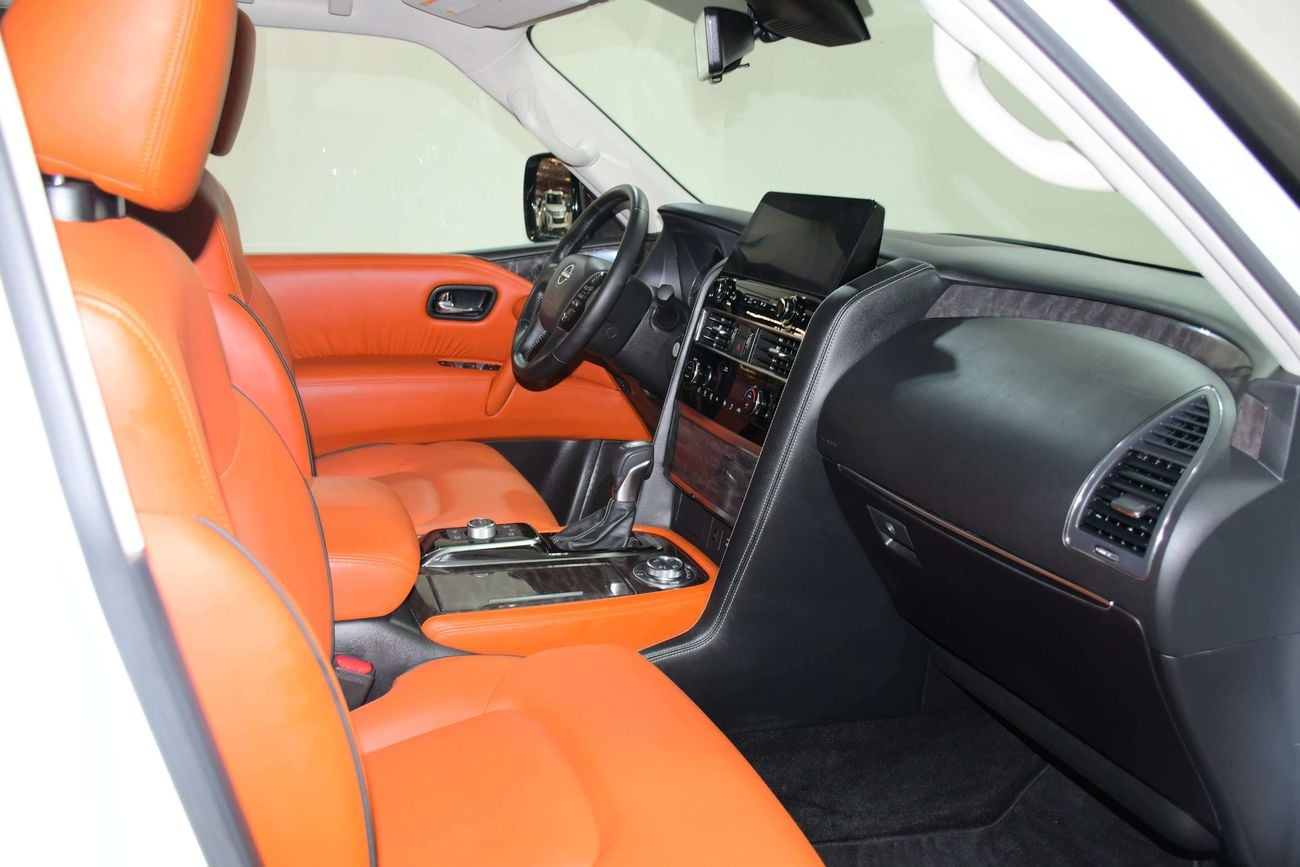 Nissan Patrol SE T2 2.0