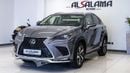 Lexus NX300 PLATINUM 2.0L