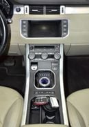 لاند روفر رانج روفر إيفوك EXCELLENT DEAL for our Land Rover Range Rover Evoque ( 2015 Model ) in White Color GCC Specs