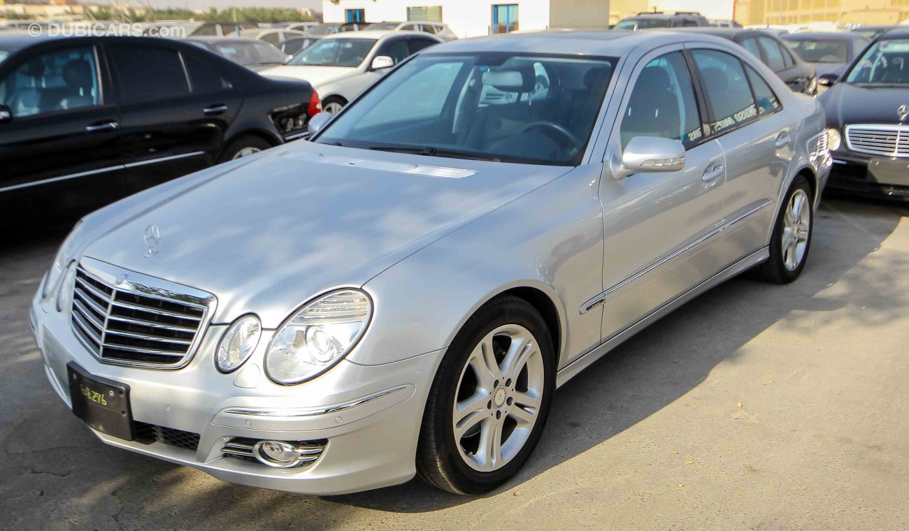 Mercedes-Benz E 350