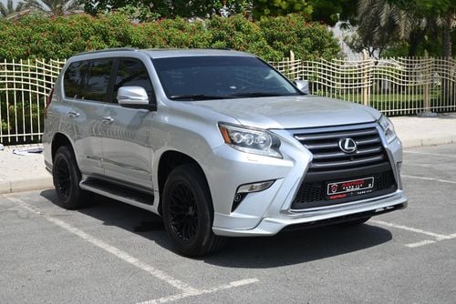 لكزس GX 470 0% DP - LEXUS GX 460 PLATINUM 2019 - TOP SPECS - 7 SEATER - EXCELLENT CONDITION - ORIGINAL PAINT