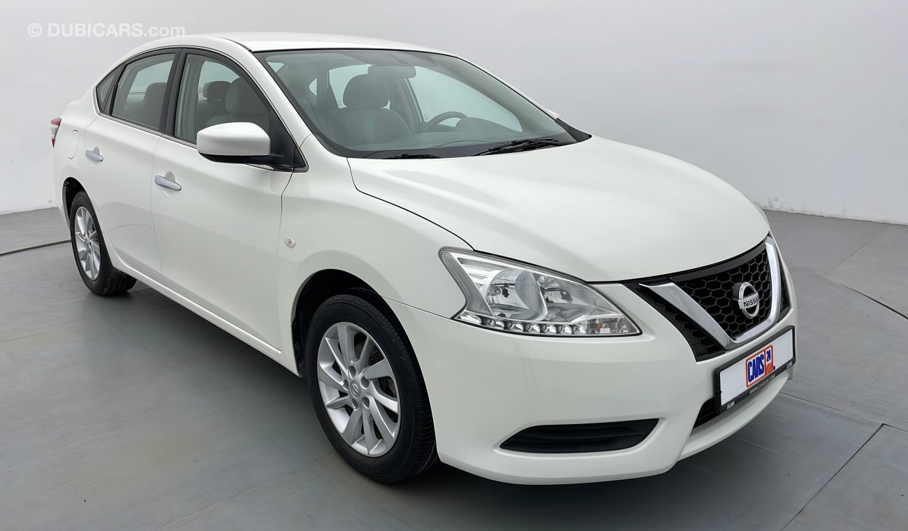 Nissan Sentra S 1.6 | Under Warranty | Inspected on 150+ parameters