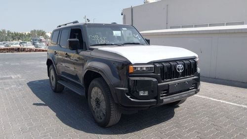 Toyota Prado TOYOTA PRADO LUXURY + DIESEL 2.8L