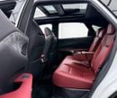 Lexus RX 500h F Sport Performance 2.4L 2023 Lexus RX 500h, Lexus Warranty+Full Service History, GCC