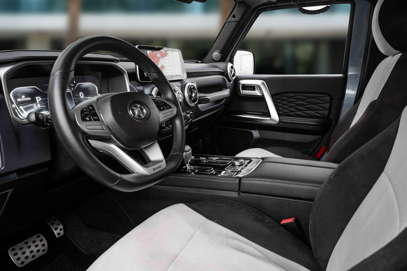 BAIC BJ40 L BJ40L | 1,469 P.M | 0% Downpayment | IMMACULATE!