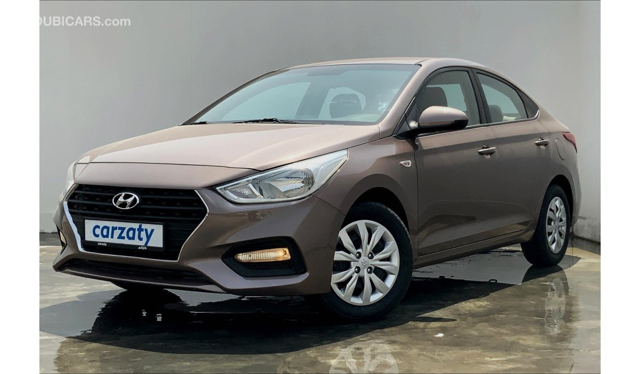 Hyundai Accent GL