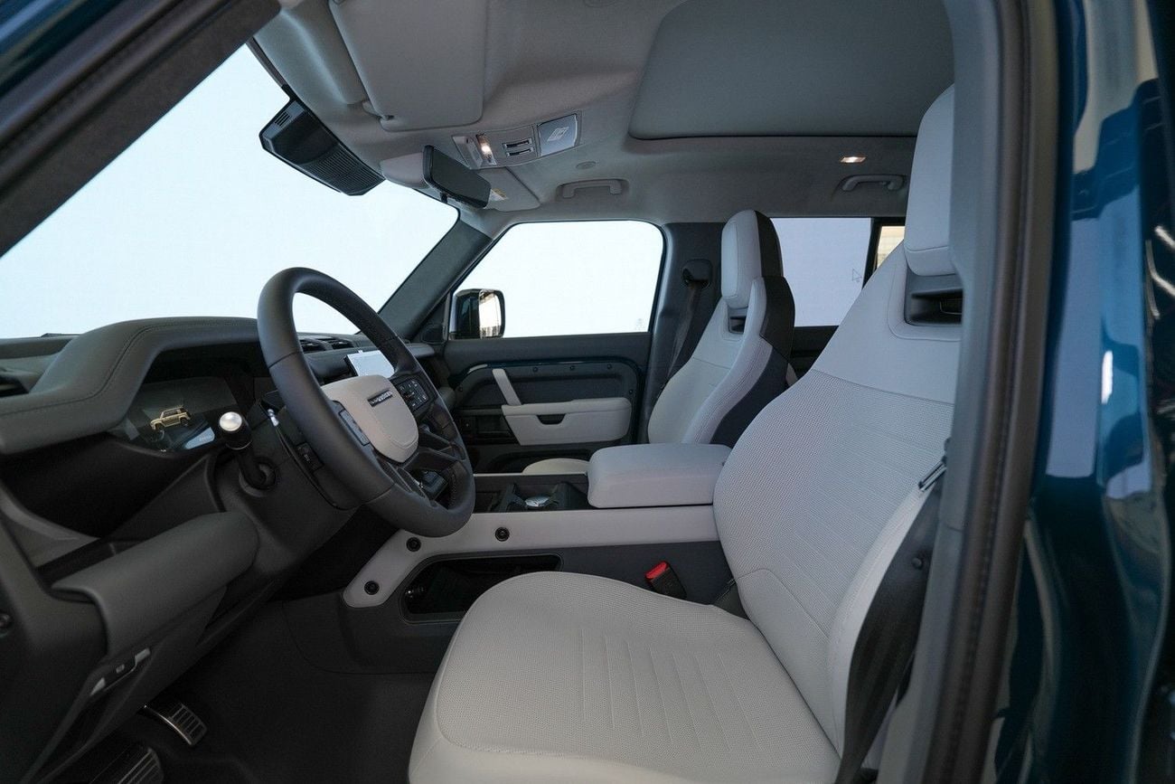 Land Rover Defender 110 OCTA  P635