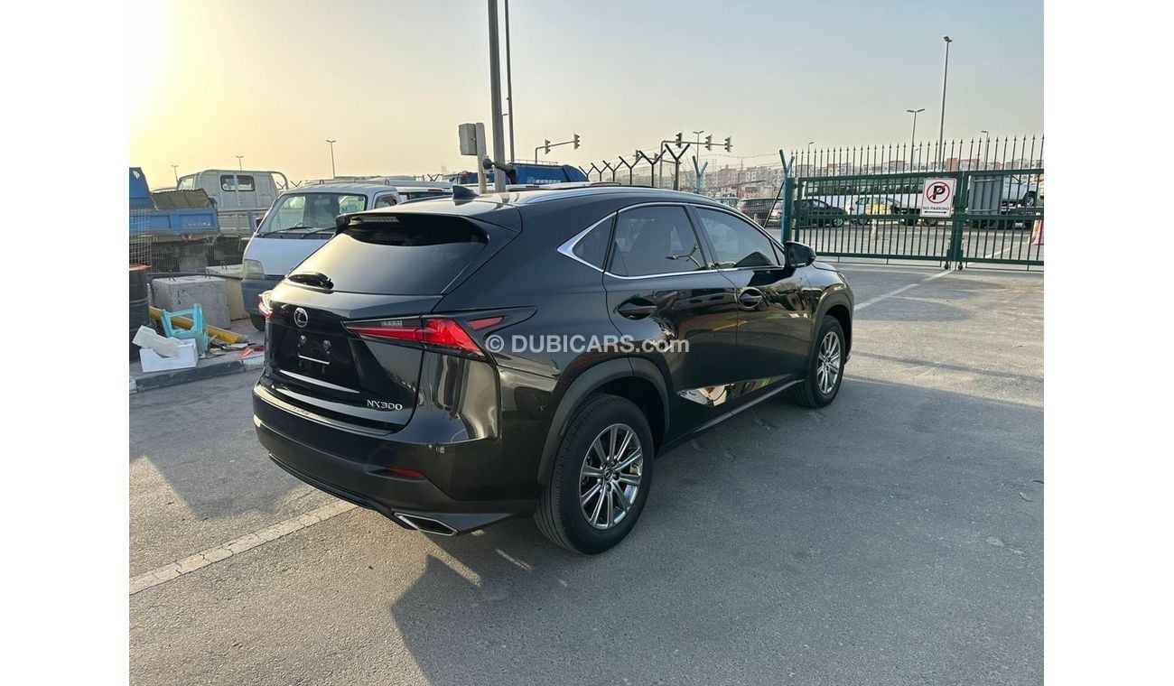 Lexus NX300 2020 Lexus  NX300 full options IMPORTED FROM USA VERY CLEAN CAR INSIDE AND OUT SIDE FOR MORE INFORMA