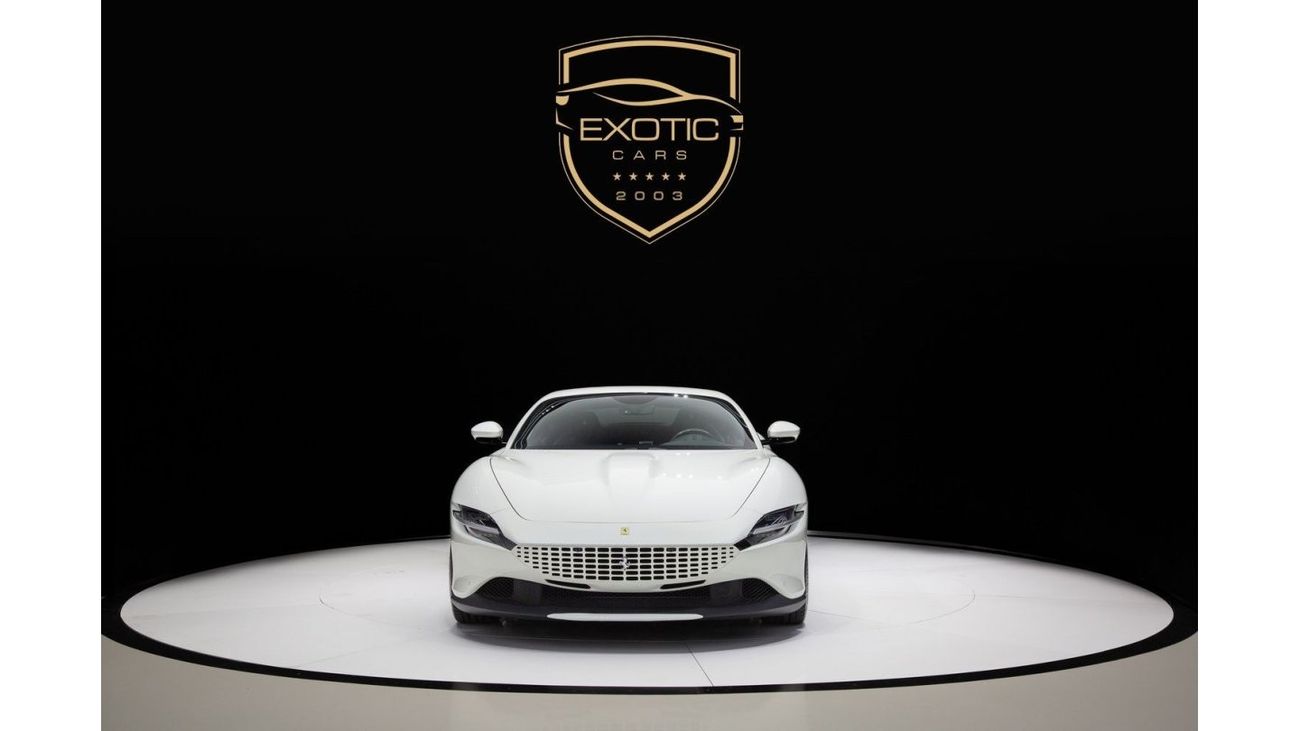 Ferrari Roma Std Ferrari Roma