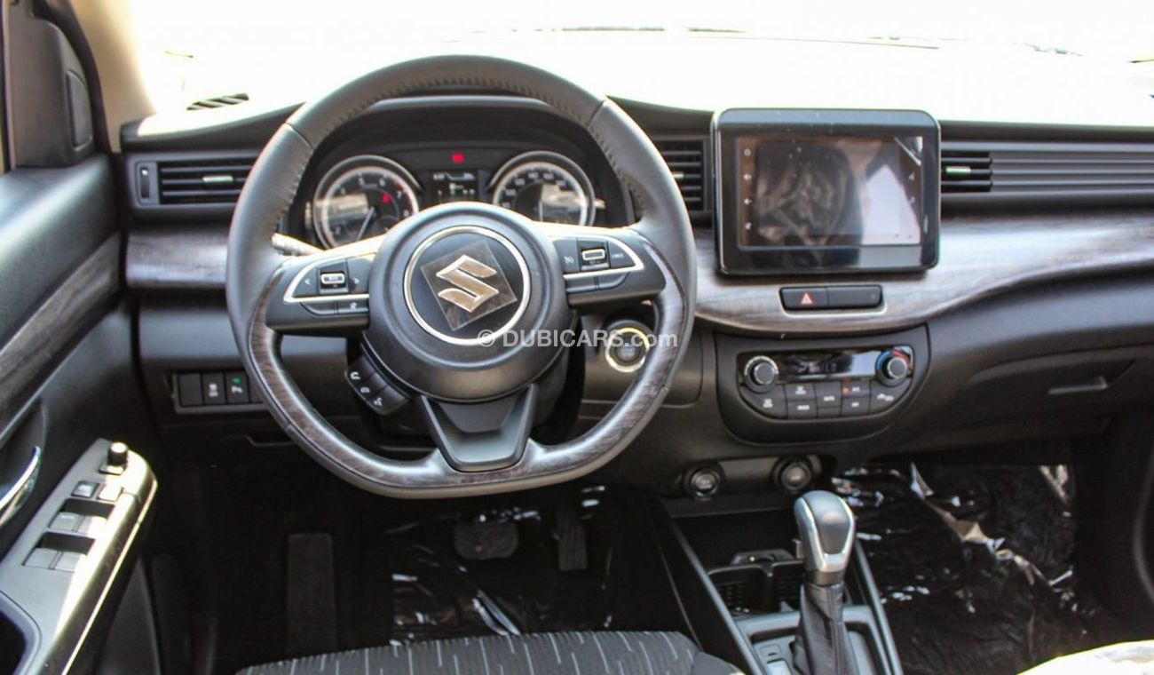 Suzuki Ertiga SUZUKI ERTIGA GLX