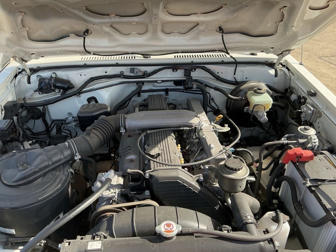 تويوتا لاند كروزر 70