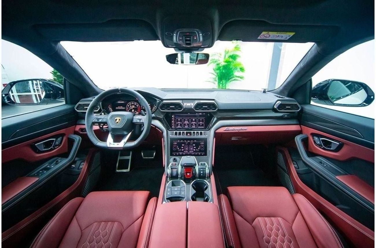 Lamborghini Urus S 4.0T V8 URUS S