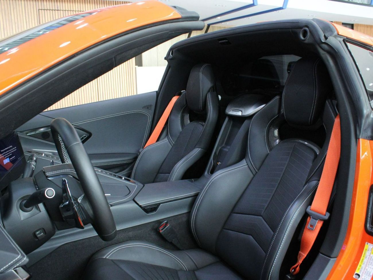 Chevrolet Corvette Z06 Z06 - Low mileage