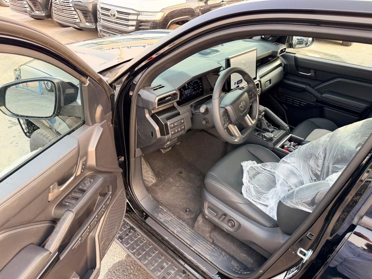 Toyota 4Runner Limited